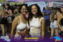 Folião Pipoca (Quinta-feira)